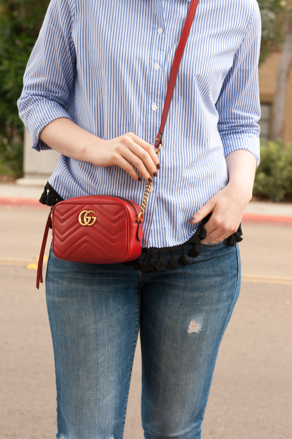 Striped Shirt