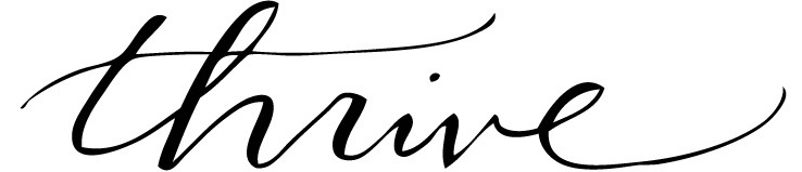 Dress to Thrive Logo