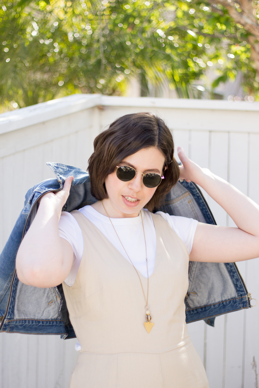 Linen Jumpsuit