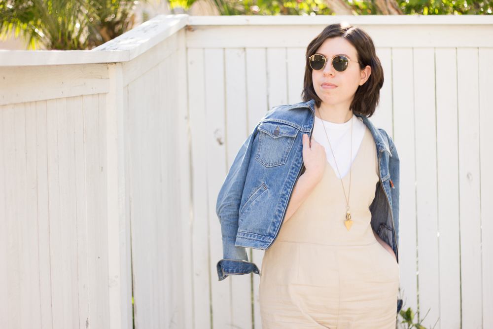 Linen Jumpsuit