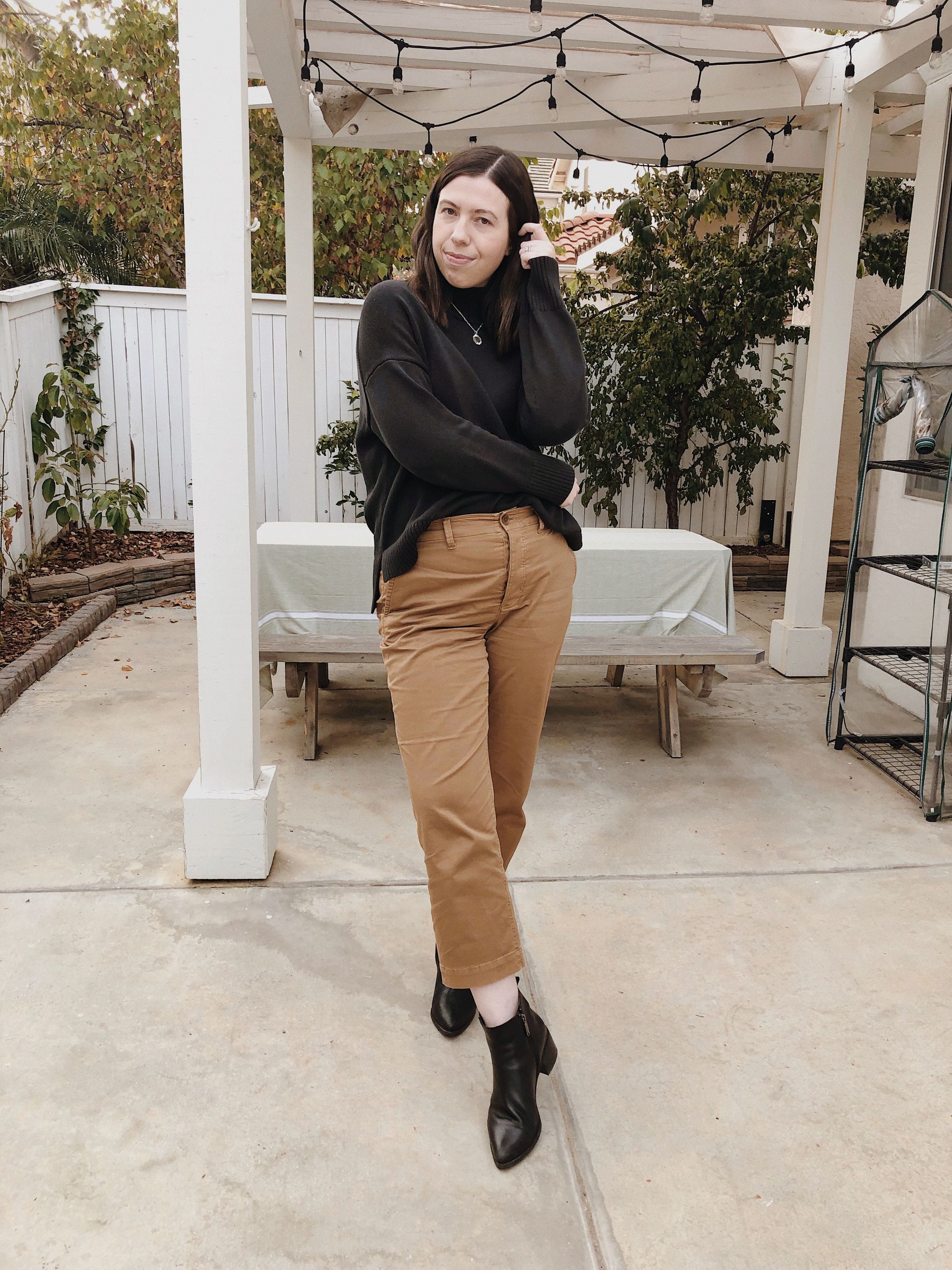 My Top 8 Everlane Picks