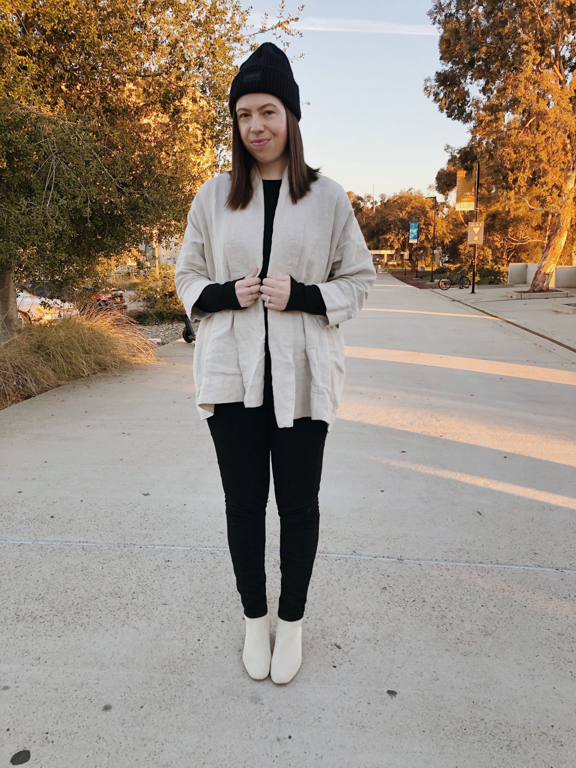 Elizabeth suzann clyde jacket 2025