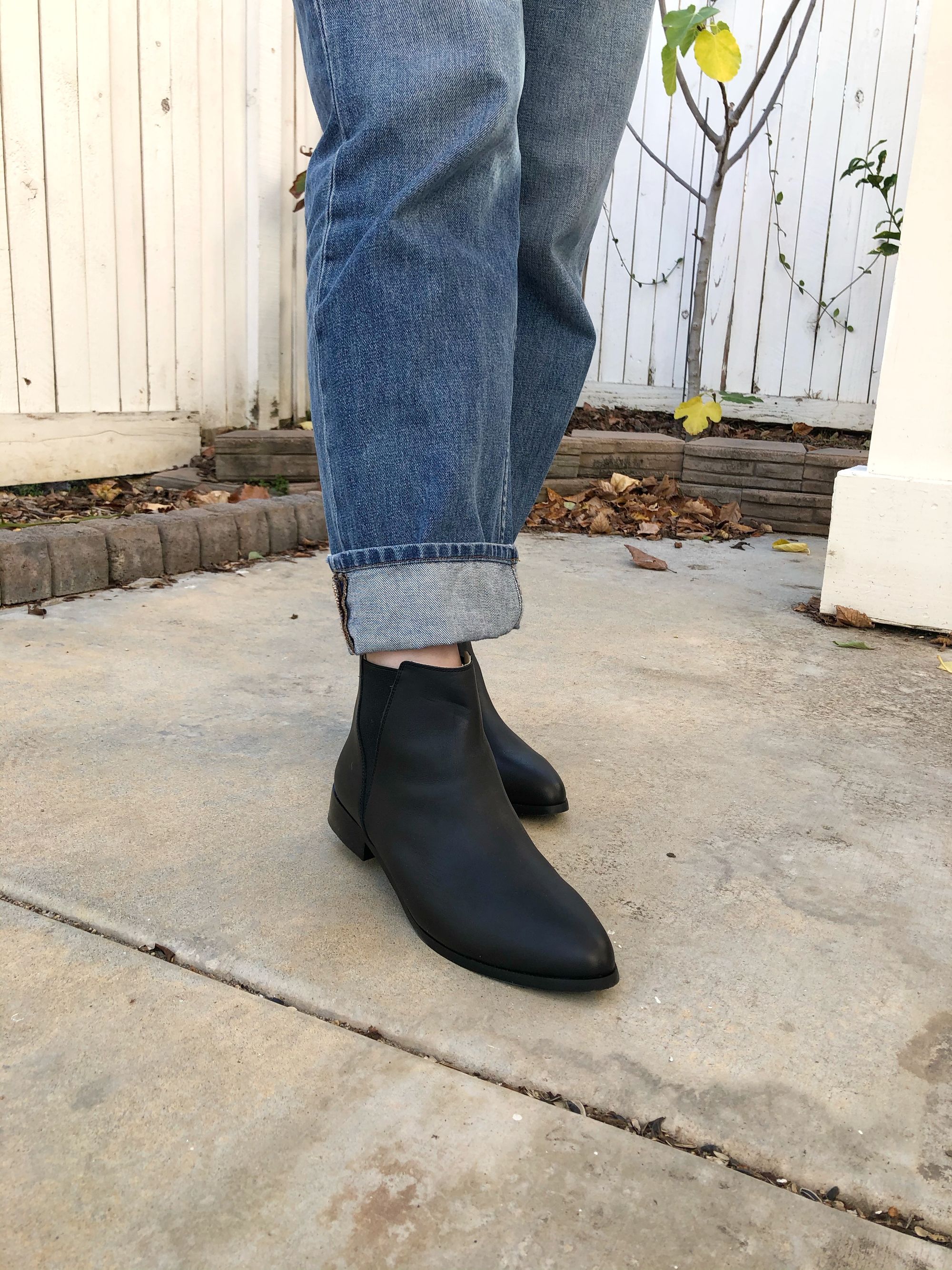 Nisolo Classic Chelsea Boots